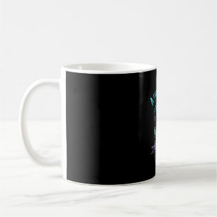 Mermaids Are Born in August Birthday Coffee Mug