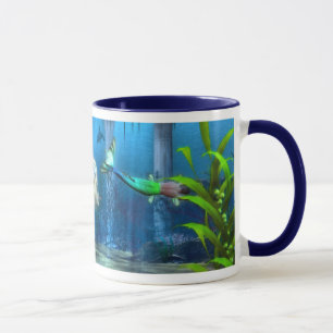 Mermaids At Play Mug
