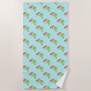 Mermaids Beach Towel