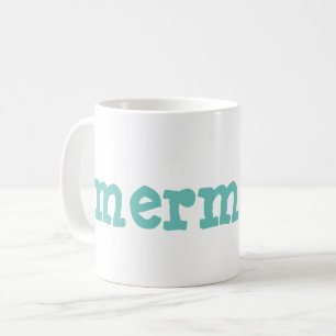 mermaids coffee mug
