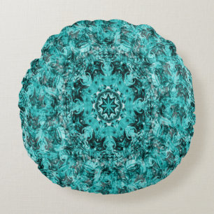 Mermaid's Delight..... Round Cushion