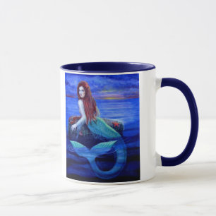 Mermaid's Dinner Mug