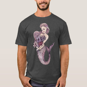 Mermaids Doing Their Thing T-Shirt