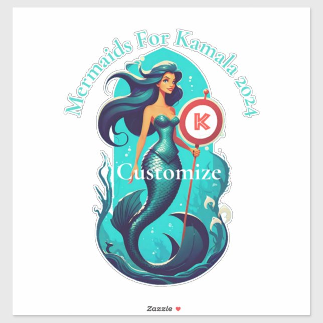 Mermaids For Kamala 2024 Thunder_Cove (Sheet)