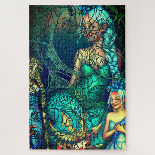 Mermaids Jigsaw Puzzle