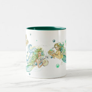 Mermaids Mug