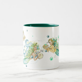Mermaids Mug