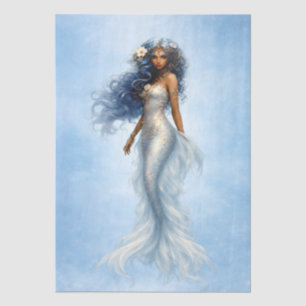 Mermaids of the Sea Full Body Tissue Paper