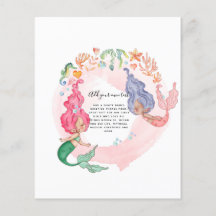 MERMAIDS Personalised