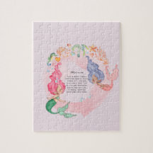MERMAIDS Personalised