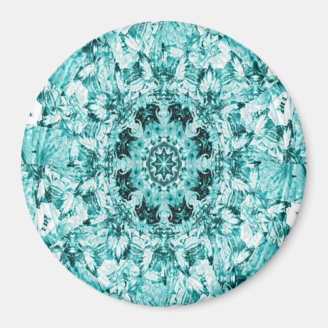 Mermaid's Pleasure...... Magnet (Front)