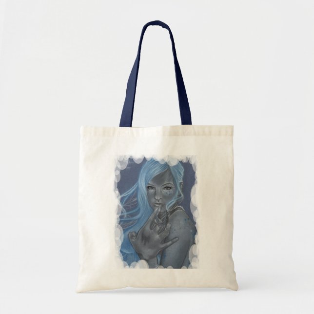 Mermaid's Touch Bag (Front)