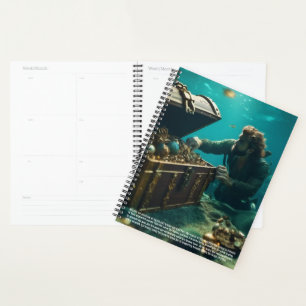 Merman Calendar Planner