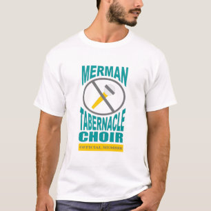 Merman Choir Mens Lite T-Shirt