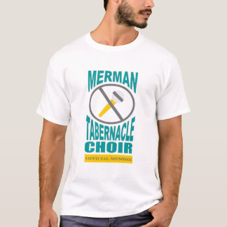 Merman Choir Mens Lite T-Shirt