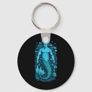 Merman Gay Cruise For Men Beaches Boats And Bros Key Ring