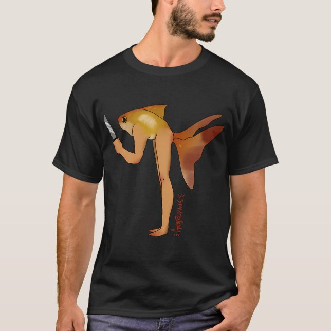 merman T-Shirt (Front)