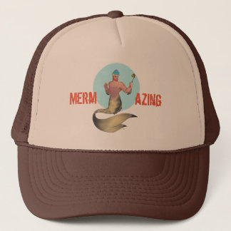 Mermazing Trucker Hat