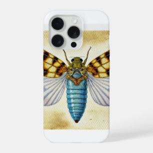 Merophyas Dorsal View 061124IREF245 - Watercolor iPhone 15 Pro Case