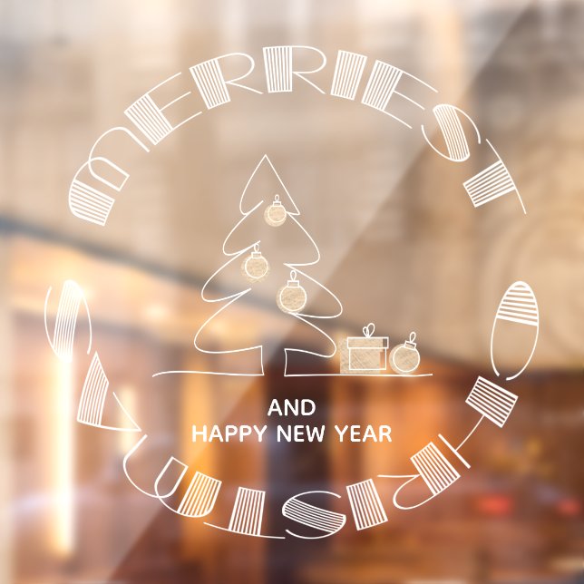 Merriest Christmas (Sheet 2)