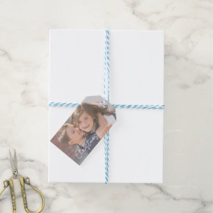 Merriest Christmas Family Joy Christmas Gift Tags