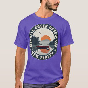 Merrill Creek Reservoir New Jersey T-Shirt