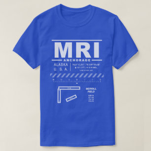 Merrill Field MRI T-Shirt