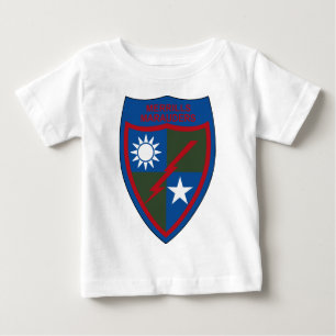 Merrill's Marauders - 5307th Composite Unit Baby T-Shirt