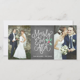 Merrily Ever After Wedding Holiday 2- Photo Grey