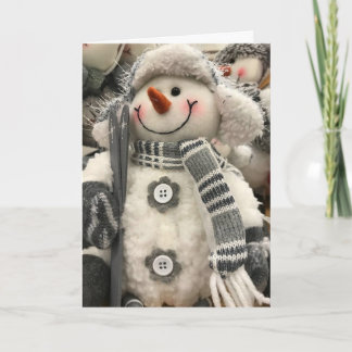 *MERRY 1st CHRISTMAS* TO A *SPECIAL LITTLE BOY* Holiday Card