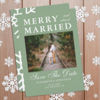 Merry & Almost Married Wedding