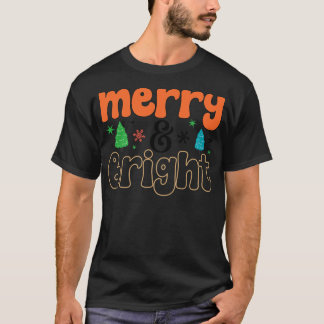 Merry and Brigh 1 T-Shirt