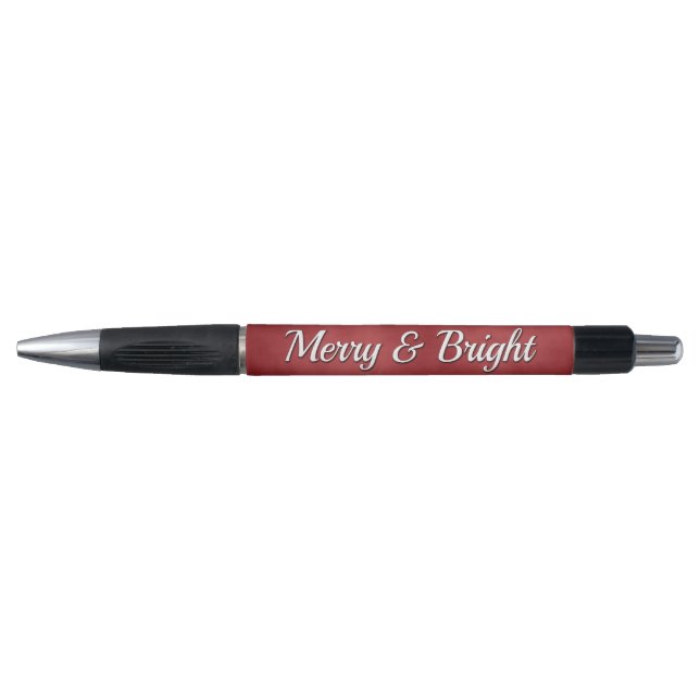Merry and Bright (Front)