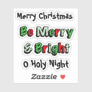 Merry and Bright Christmas 