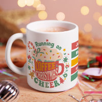 Merry and Bright Christmas Coffee