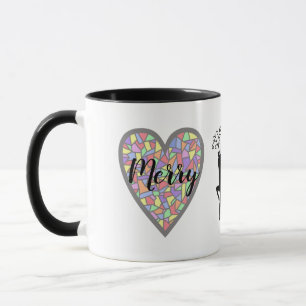 Merry and Bright Christmas Mug