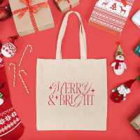 Merry and Bright Christmas Stars