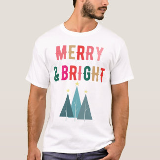 Merry and Bright Festival T-Shirt