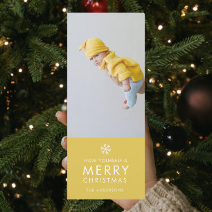 Merry And Bright Happy Holiday