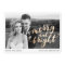 Merry and Bright | Holiday Photo Card