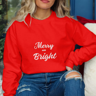 Merry and bright T-Shirt