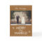 Merry and Married Christmas Card
