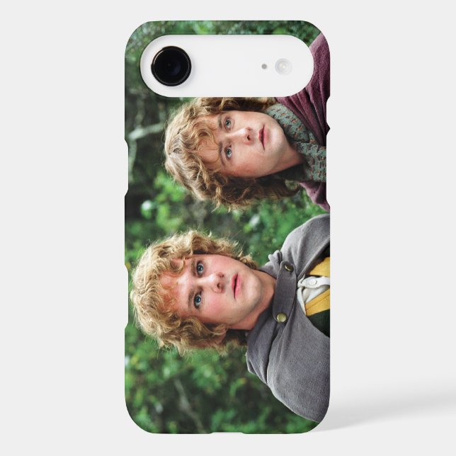 Merry and Peregrin Case-Mate iPhone Case (Back)