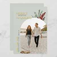 Merry And Soon To Be Married Christmas   Save The 