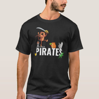 Merry Band Of Pirates Expeditionary Force Skippy T-Shirt