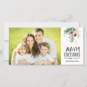 Merry Berry Collection Holiday Card