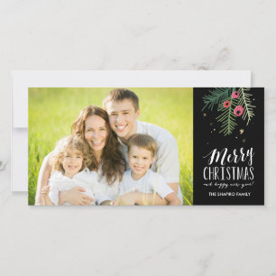 Merry Berry Collection Holiday Card
