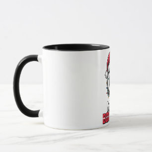 Merry Boostmas Boost lover Santa Turbo Christmas Mug