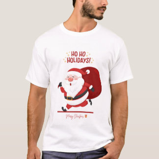 Merry & Bright – Christmas Day T-Shirt