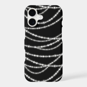 Merry & Bright Christmas Sparkling Lights Holiday